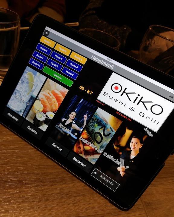 Okiko Sushi & Grill