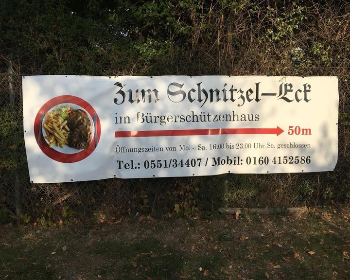 Gaststätte zum Schnitzel Eck Göttingen